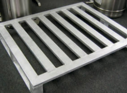 SS Pallet