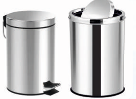 SS Pedal Dustbin