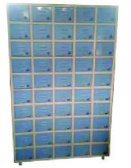 SS Work Table 6 Drawer